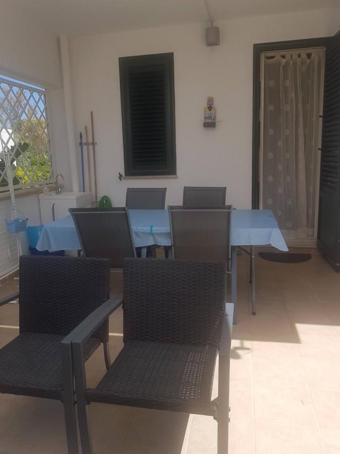 Aparthotel Da Sofi E Giuli Isola delle Femmine Exterior foto