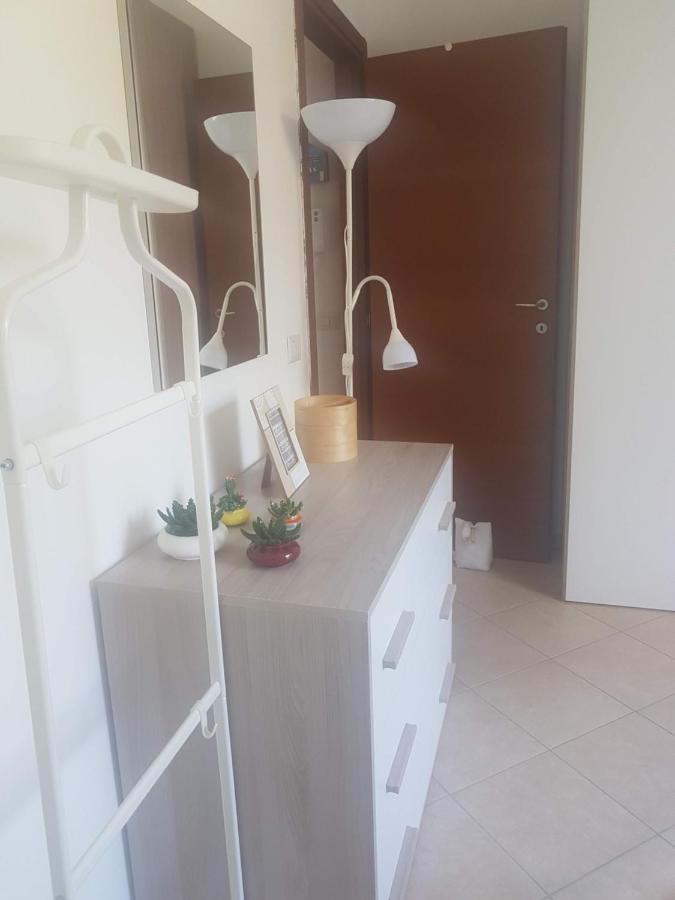 Aparthotel Da Sofi E Giuli Isola delle Femmine Exterior foto
